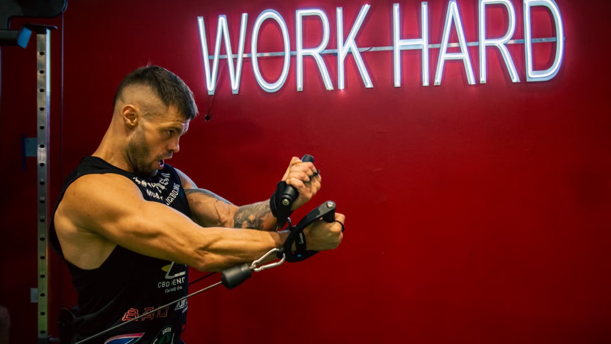 Мотивация за тренировки и здравословен живот